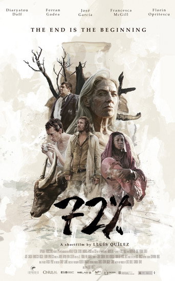 72% movie poster