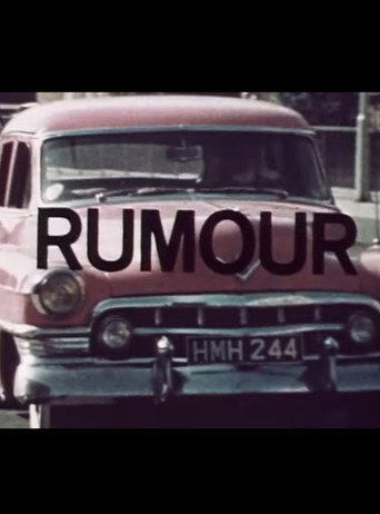 Rumour movie poster