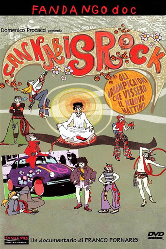 Cannabis Rock movie poster