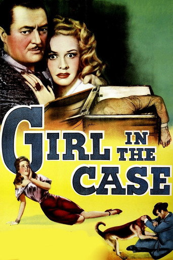 The Girl in the Case movie poster