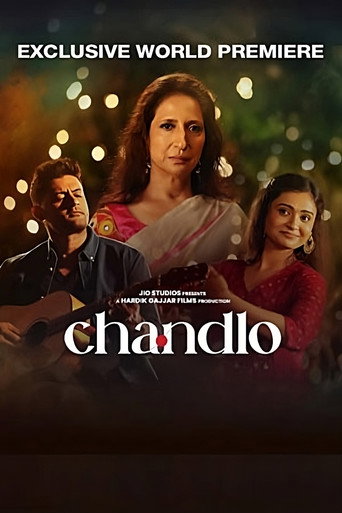 Chandlo movie poster