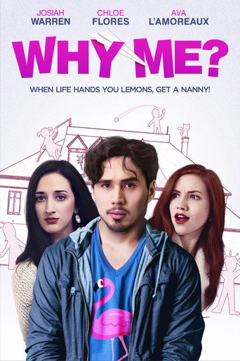 Why Me? movie poster