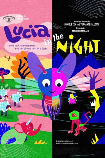 Lucia nella notte movie poster