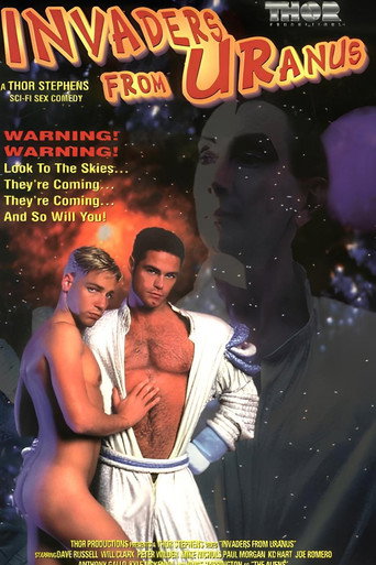 Invaders from URanus movie poster