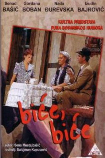 It Will Be... movie poster