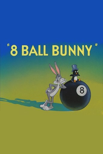 8 Ball Bunny movie poster