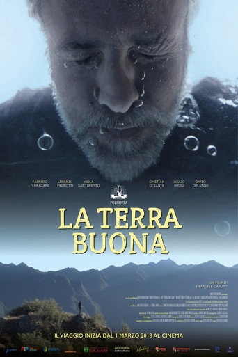 The Good Ground movie poster