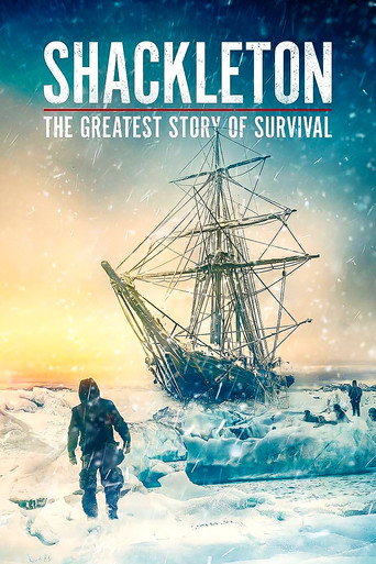 Shackleton: The Greatest Story of Survival movie poster