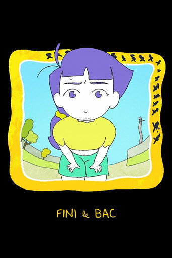 Graduation movie poster