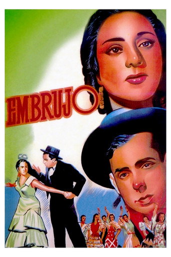 Embrujo movie poster