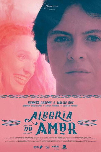 The Joy of Love movie poster