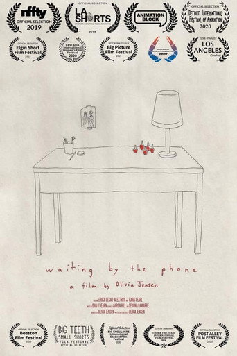 waiting by the phone movie poster