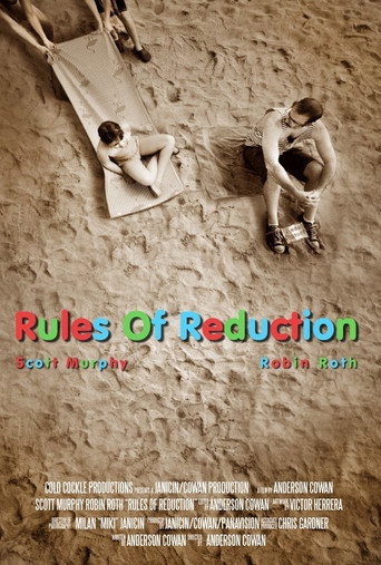 Rules of Reduction movie poster