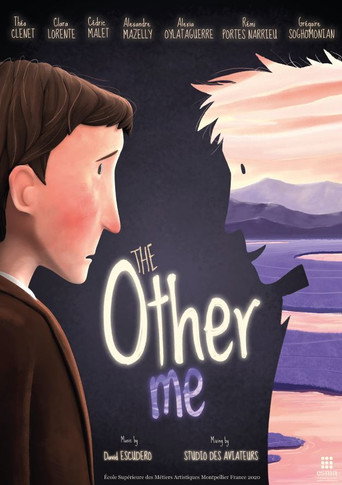 The Other Me movie poster