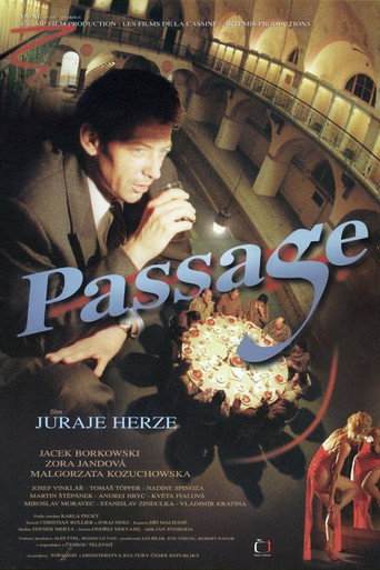 Passage movie poster