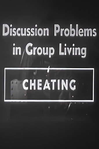 Cheating movie poster