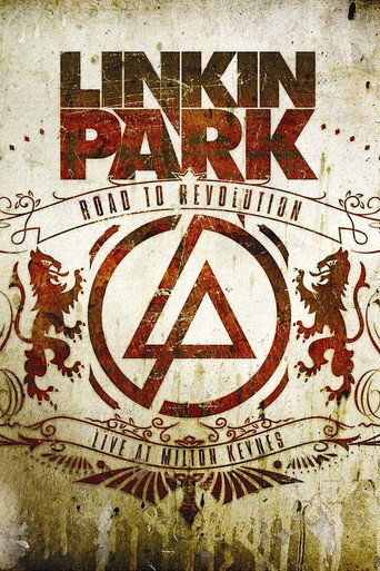 Linkin Park: Road to Revolution - Live at Milton Keynes - Papercut movie poster