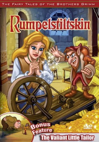 The Fairy Tales of the Brothers Grimm: Rumpelstiltskin / The Valiant Little Tailor movie poster