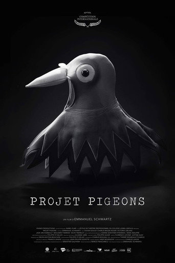 Projet Pigeons movie poster