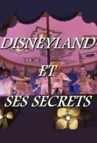 Disneyland and its Secrets movie poster