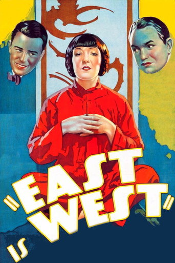 East Is West movie poster