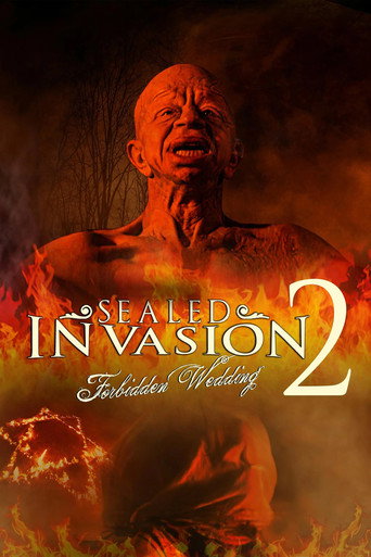 Sealed Invasion 2: Forbidden Wedding movie poster