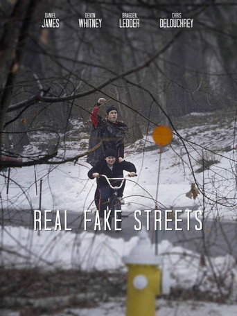 Real Fake Streets movie poster