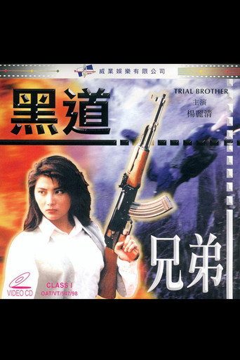 Bloody Brothers movie poster