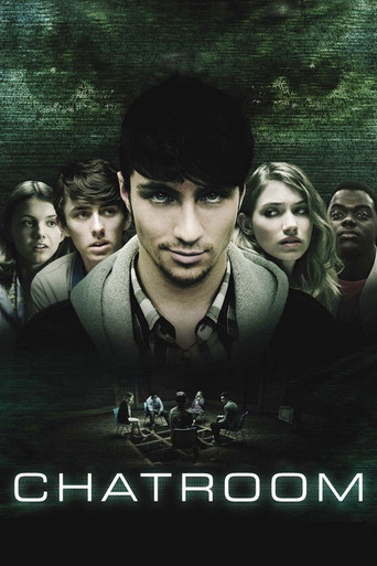 Chatroom movie poster
