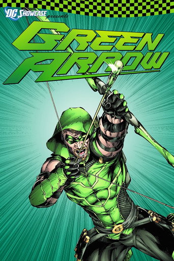 DC Showcase: Green Arrow movie poster