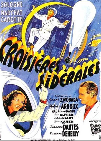 Sideral Cruises movie poster