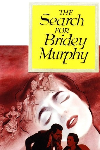 The Search for Bridey Murphy movie poster