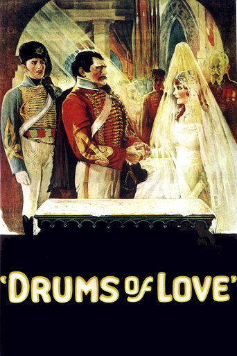 Drums of Love movie poster