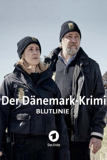 Der Dänemark-Krimi - Blutlinie movie poster