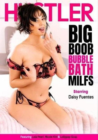 Big Boob Bubble Bath MILFs movie poster