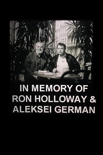 Aleksei German movie poster