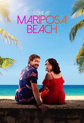 Love at Mariposa Beach movie poster