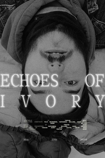 Echoes Of Ivory movie poster