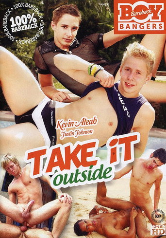 Take It Outside movie poster