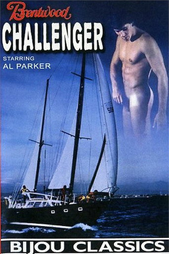 Challenger movie poster