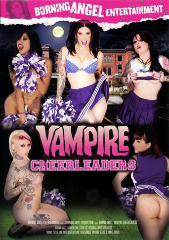Vampire Cheerleaders movie poster