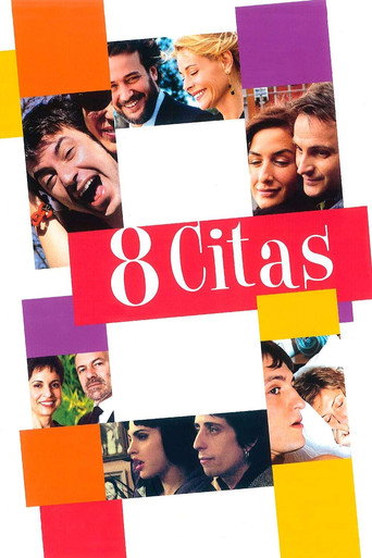 8 Dates movie poster