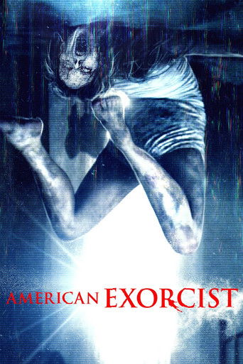 American Exorcist movie poster