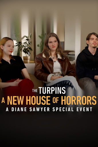 The Turpins: A New House of Horror - A Diane Sawyer Special Event movie poster