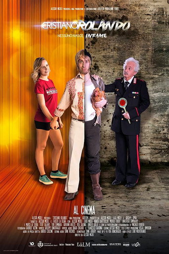 Cristiano Rolando movie poster