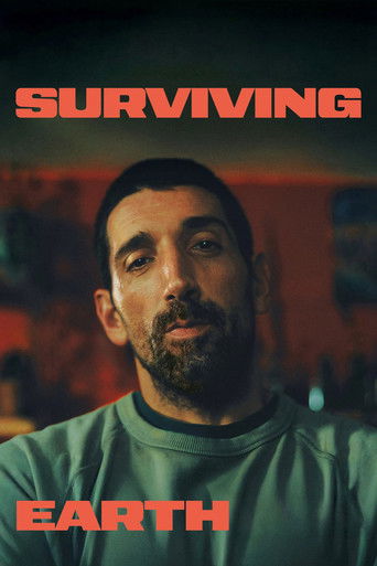 Surviving Earth movie poster