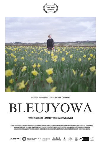 Bleujyowa movie poster