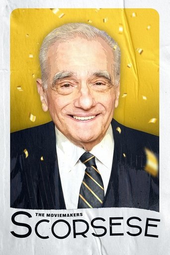 The Moviemakers: Scorsese movie poster