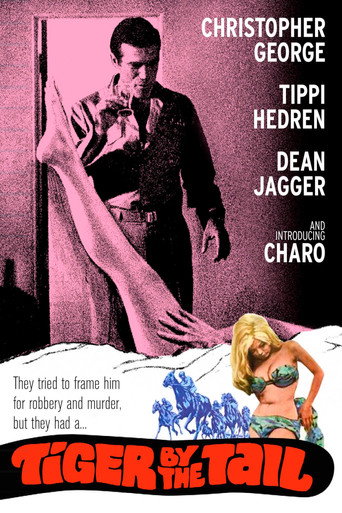 Tiger by the Tail movie poster