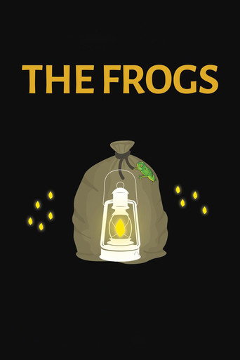 The Frogs movie poster